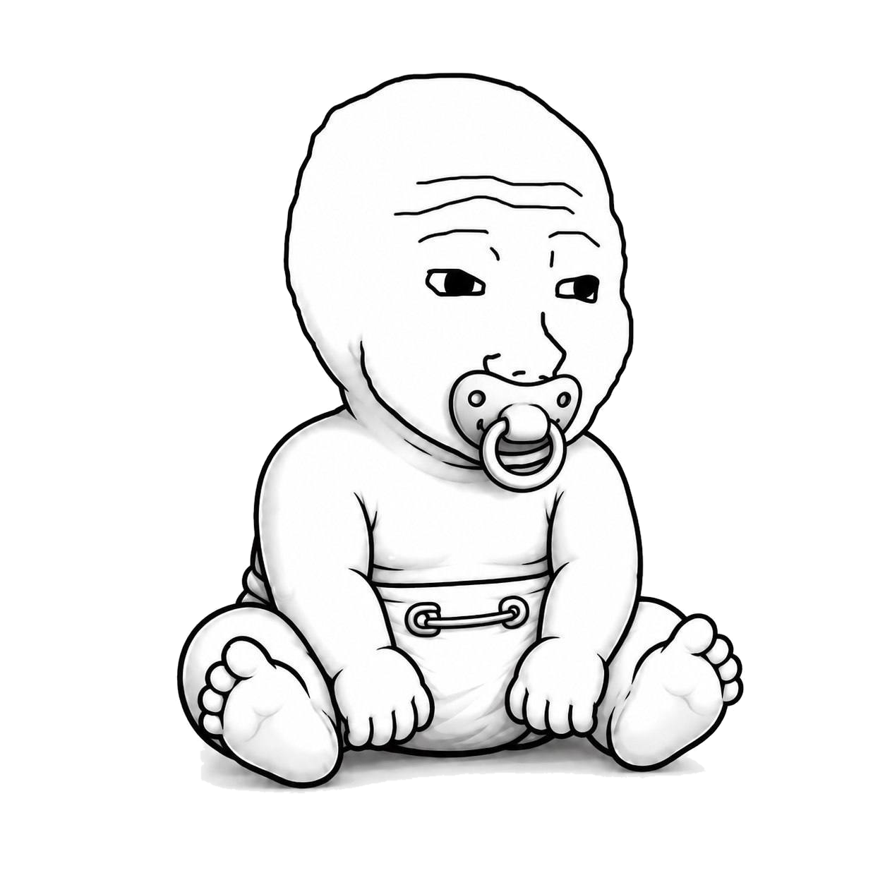 Baby Wojak